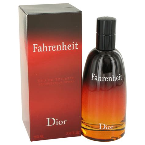 fahrenheit dior müller|fahrenheit cologne for men.